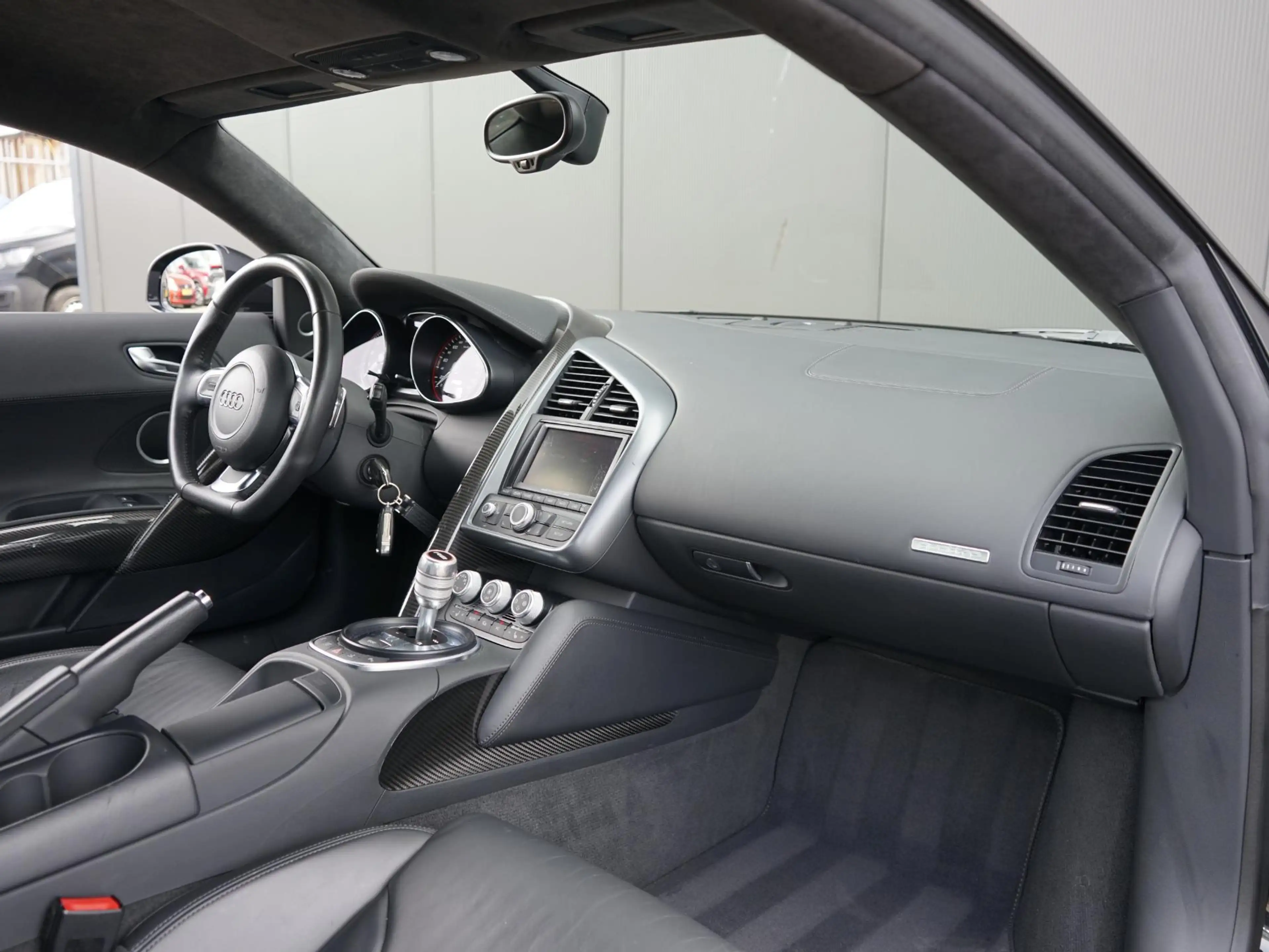 Audi R8 5.2 V10 FSI Orig. NL / Historie bekend / Carbon bi — photo 15