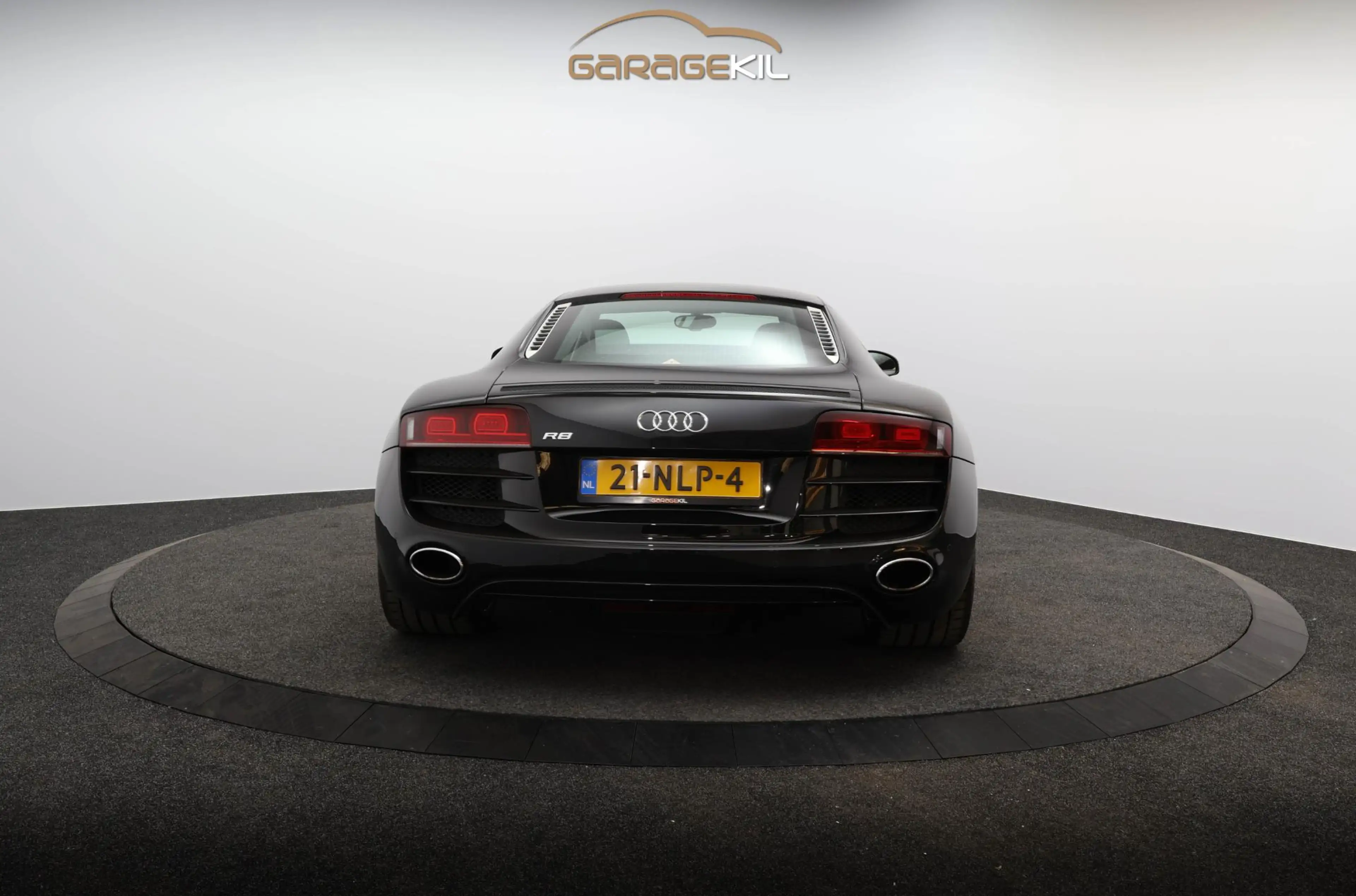 Audi R8 5.2 V10 FSI Orig. NL / Historie bekend / Carbon bi — photo 7