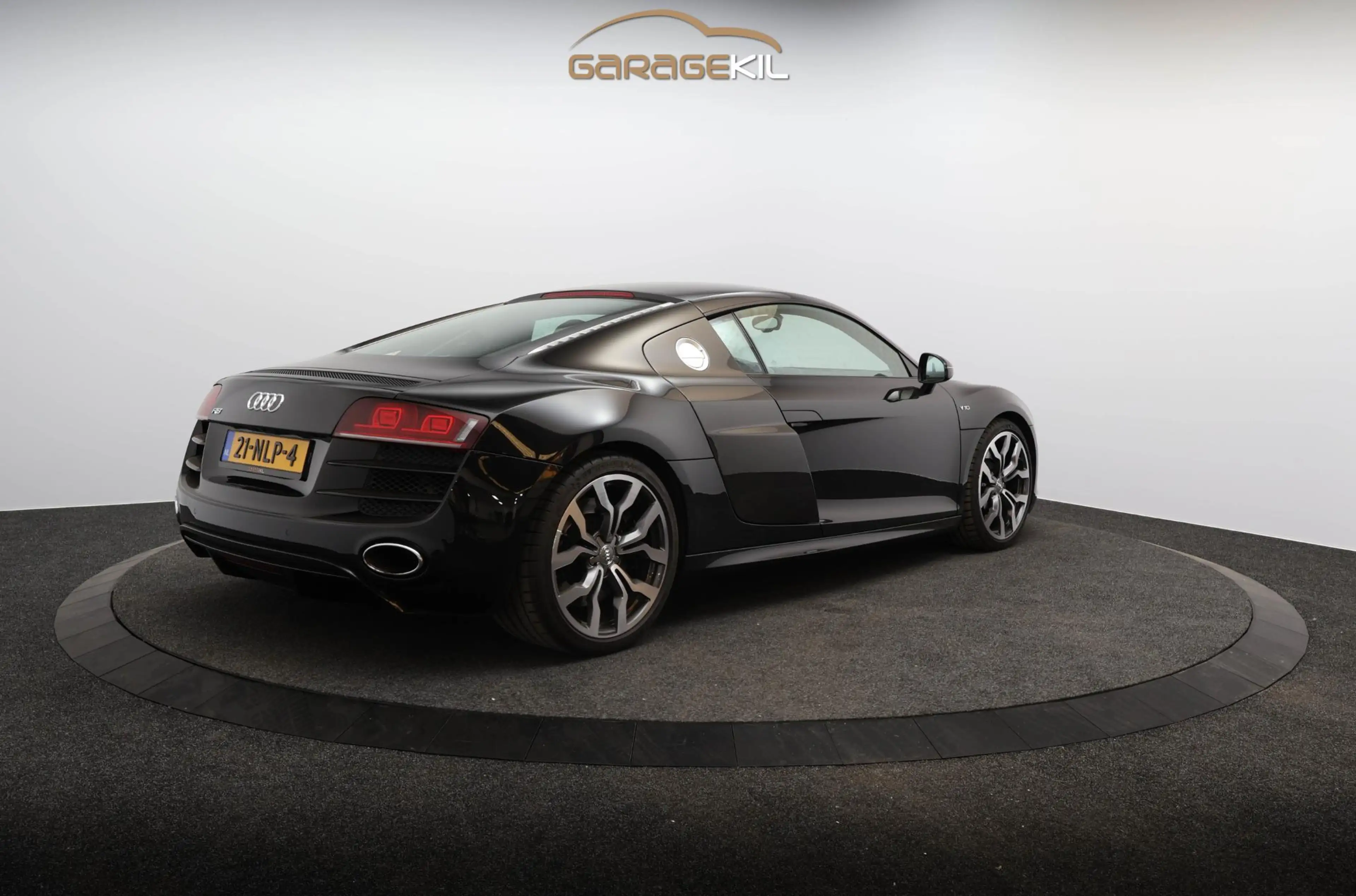 Audi R8 5.2 V10 FSI Orig. NL / Historie bekend / Carbon bi — photo 6