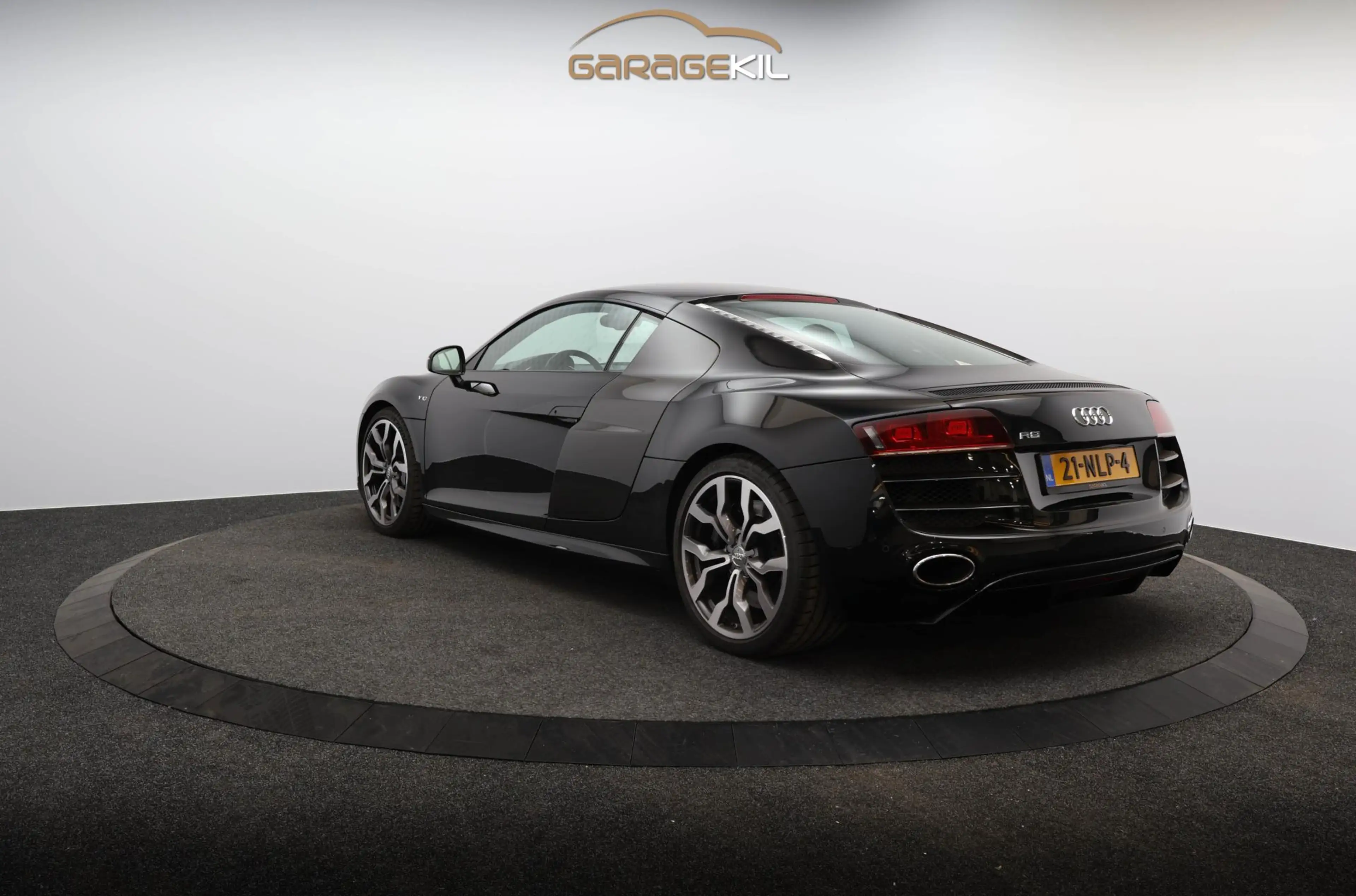 Audi R8 5.2 V10 FSI Orig. NL / Historie bekend / Carbon bi — photo 8
