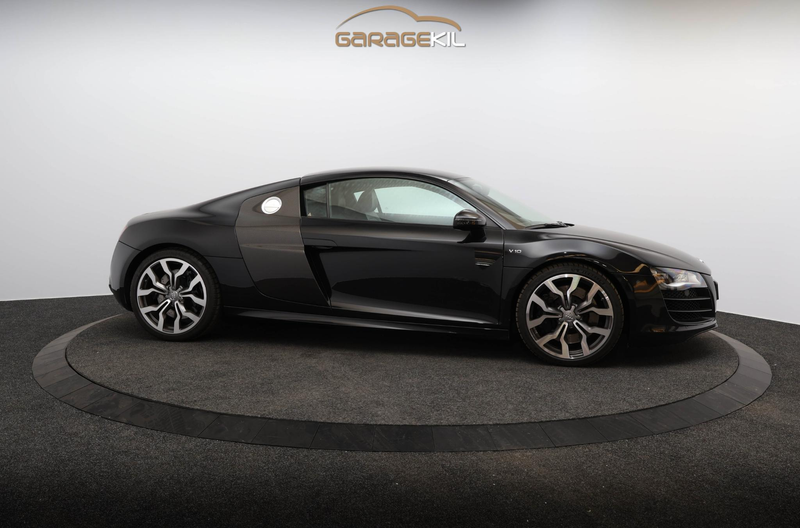 Audi R8 5.2 V10 FSI Orig. NL / Historie bekend / Carbon bi — photo 4