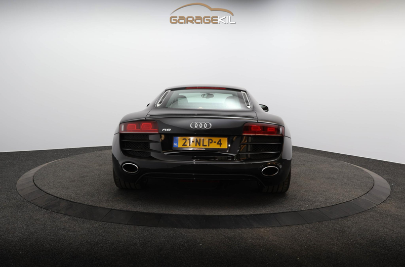 Audi R8 5.2 V10 FSI Orig. NL / Historie bekend / Carbon bi — photo 6