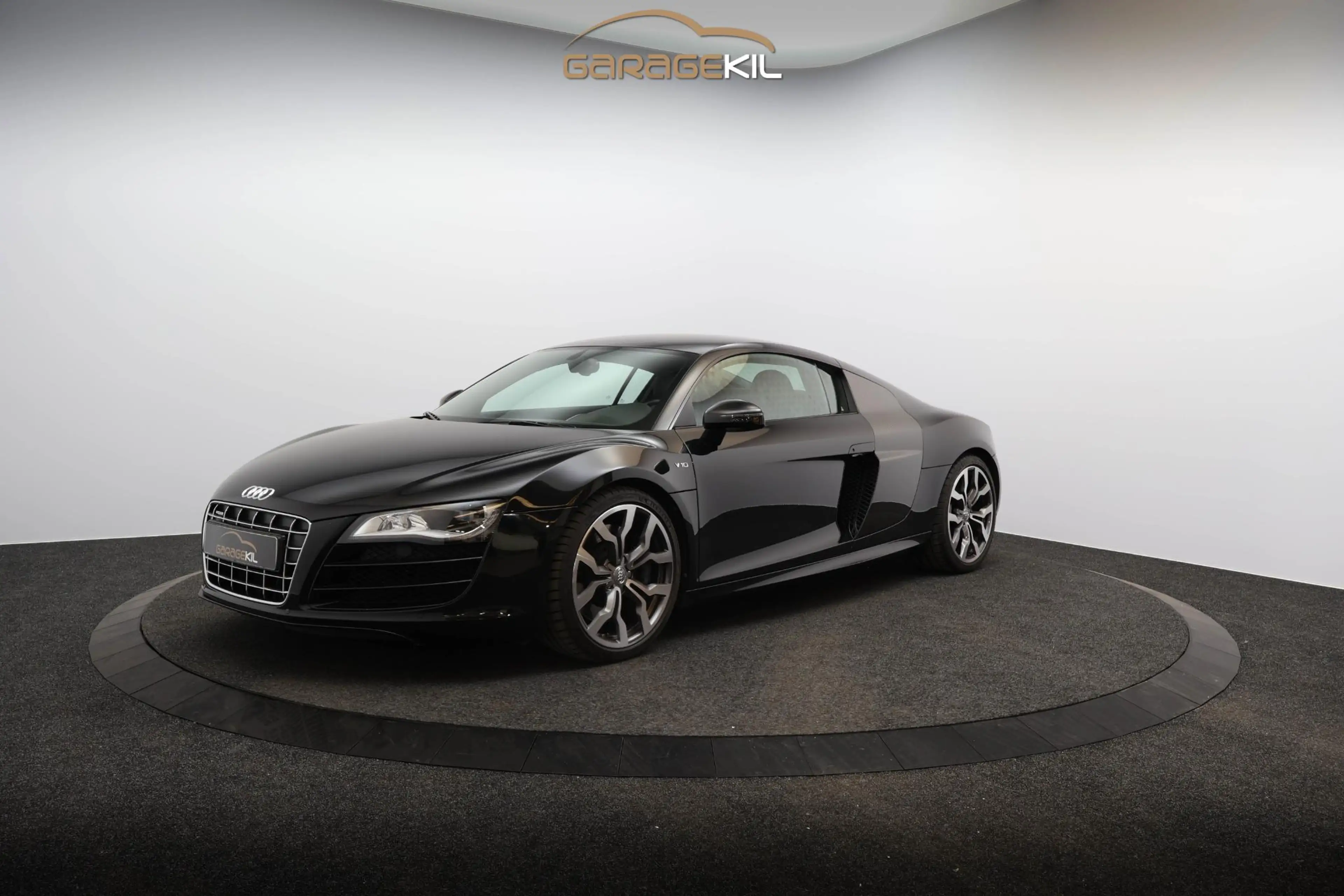 Audi R8 5.2 V10 FSI Orig. NL / Historie bekend / Carbon bi
