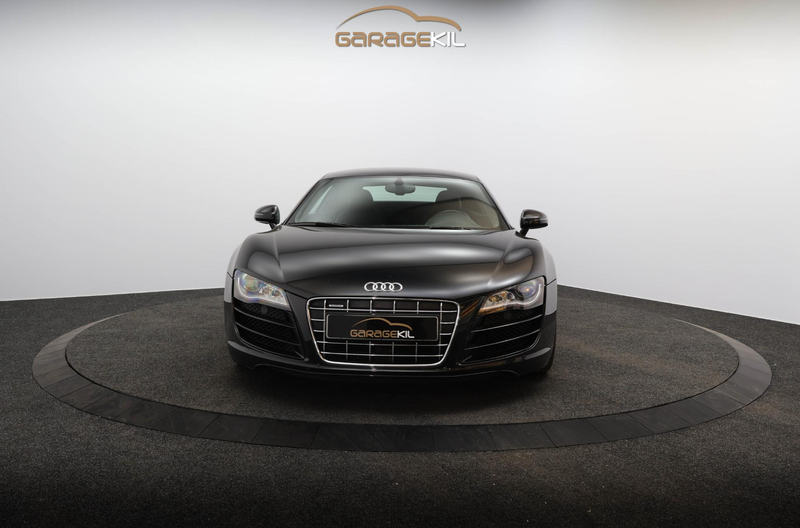 Audi R8 5.2 V10 FSI Orig. NL / Historie bekend / Carbon bi — photo 2