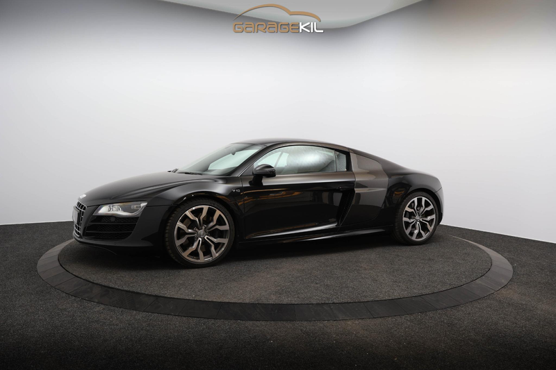 Audi R8 5.2 V10 FSI Orig. NL / Historie bekend / Carbon bi — photo 10