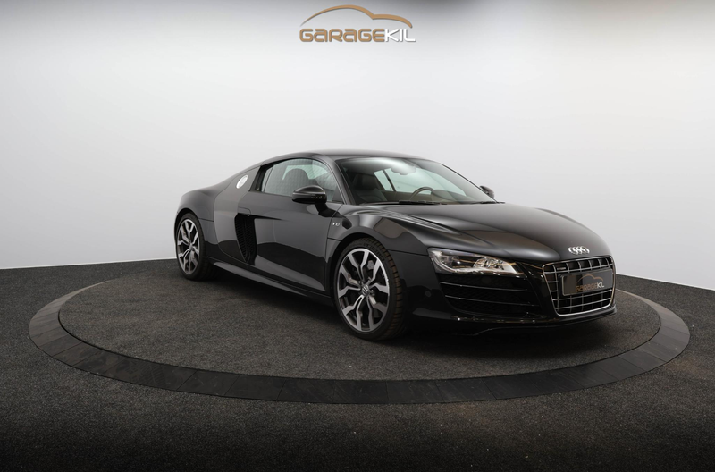 Audi R8 5.2 V10 FSI Orig. NL / Historie bekend / Carbon bi — photo 3