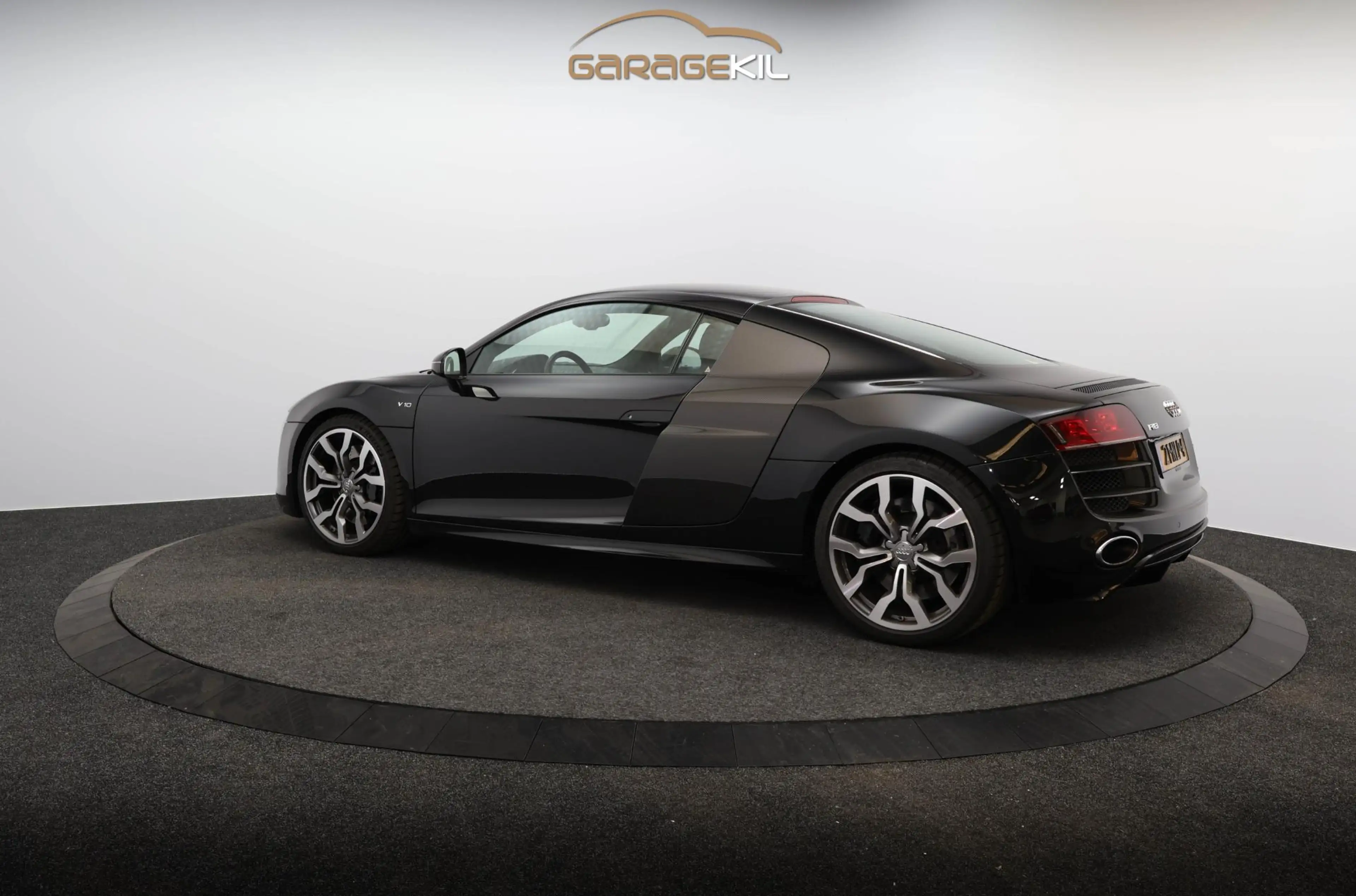 Audi R8 5.2 V10 FSI Orig. NL / Historie bekend / Carbon bi — photo 9