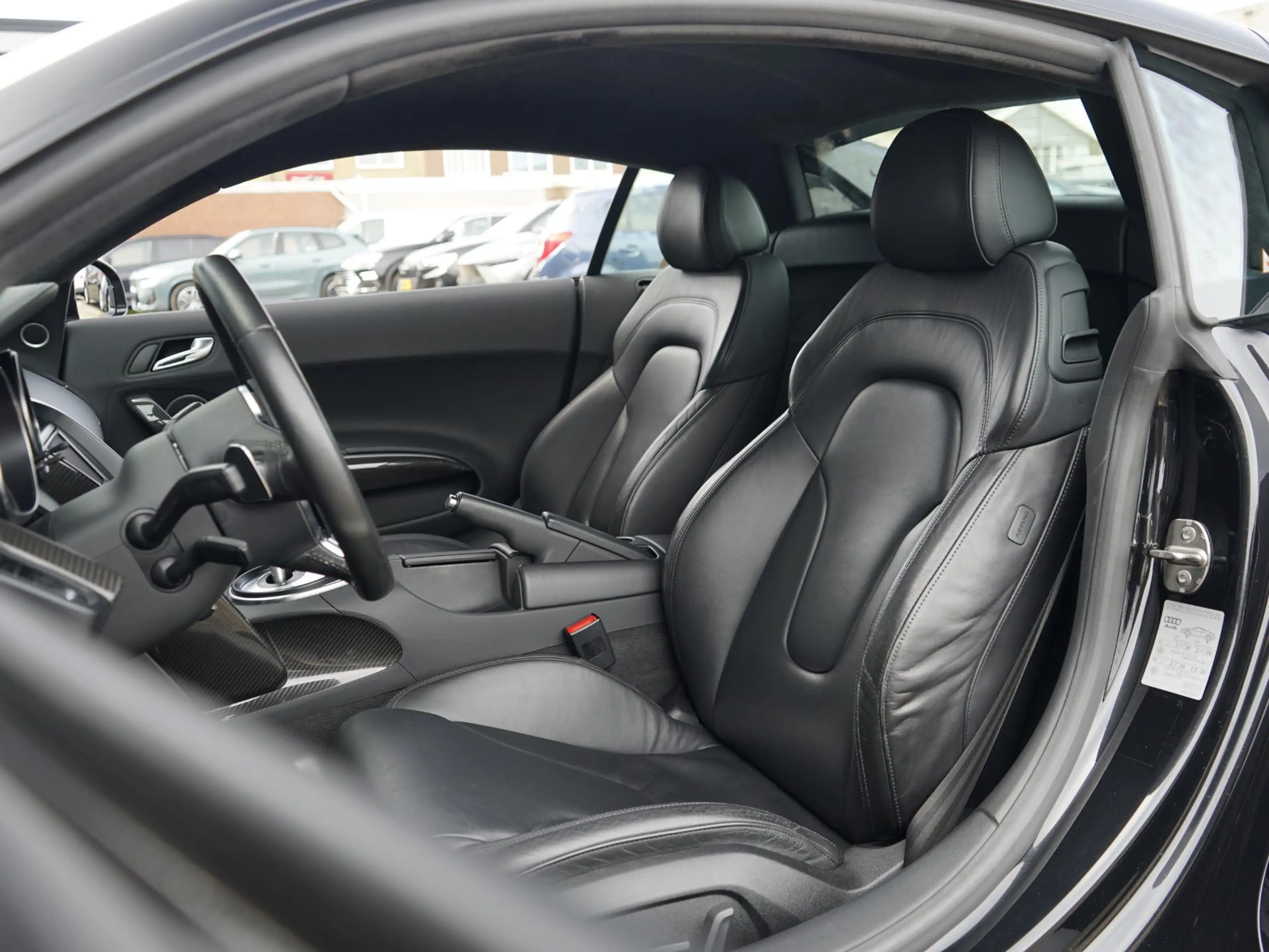 Audi R8 5.2 V10 FSI Orig. NL / Historie bekend / Carbon bi — photo 13