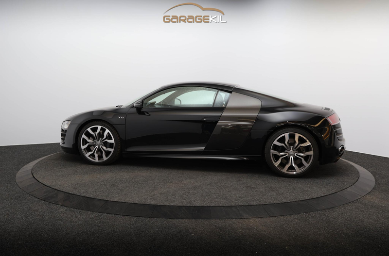 Audi R8 5.2 V10 FSI Orig. NL / Historie bekend / Carbon bi — photo 9