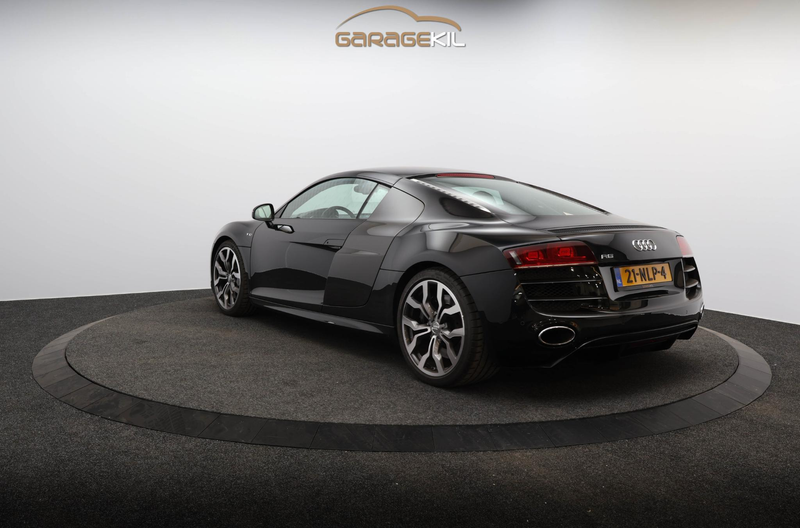 Audi R8 5.2 V10 FSI Orig. NL / Historie bekend / Carbon bi — photo 7