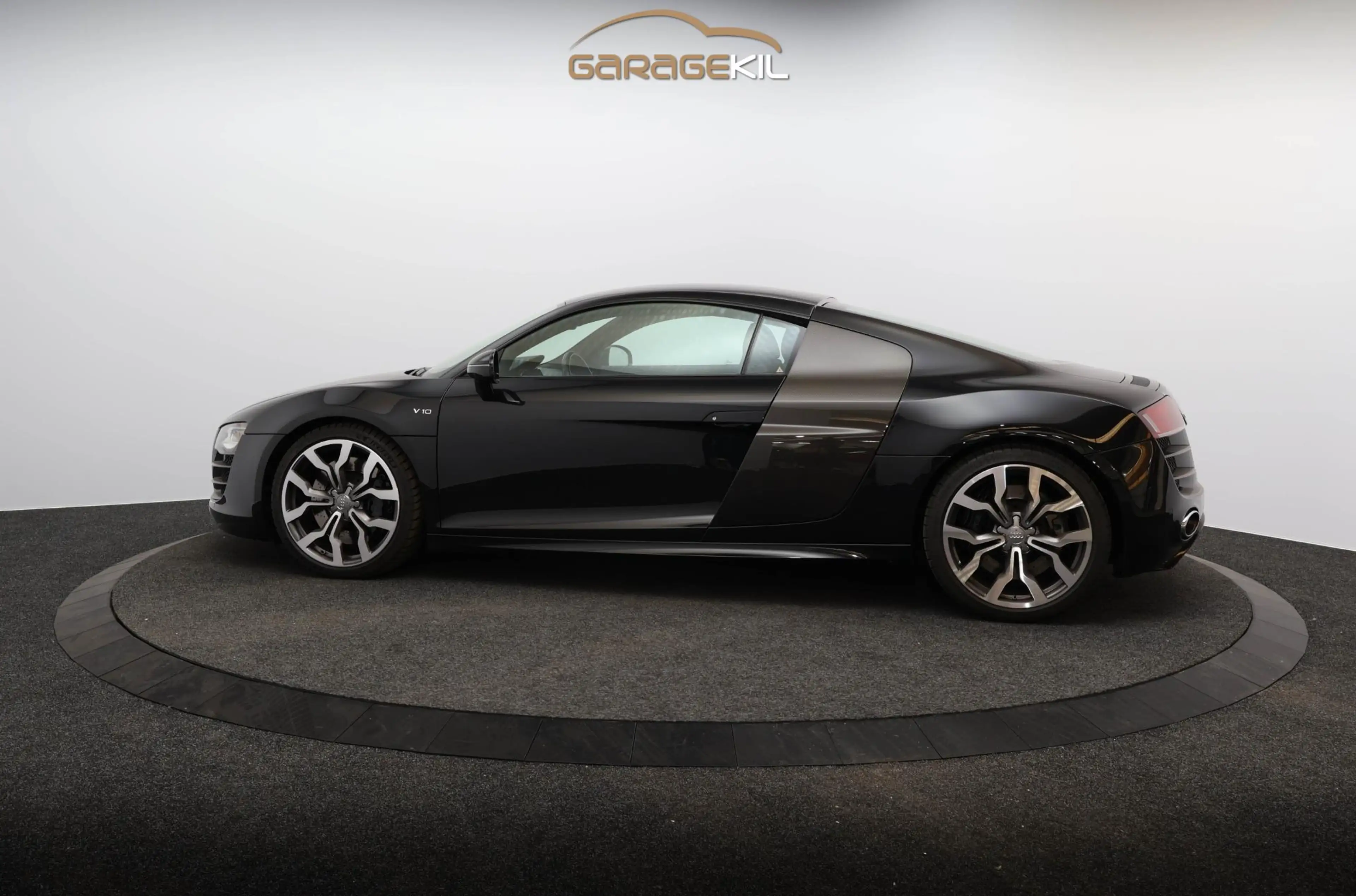 Audi R8 5.2 V10 FSI Orig. NL / Historie bekend / Carbon bi — photo 10