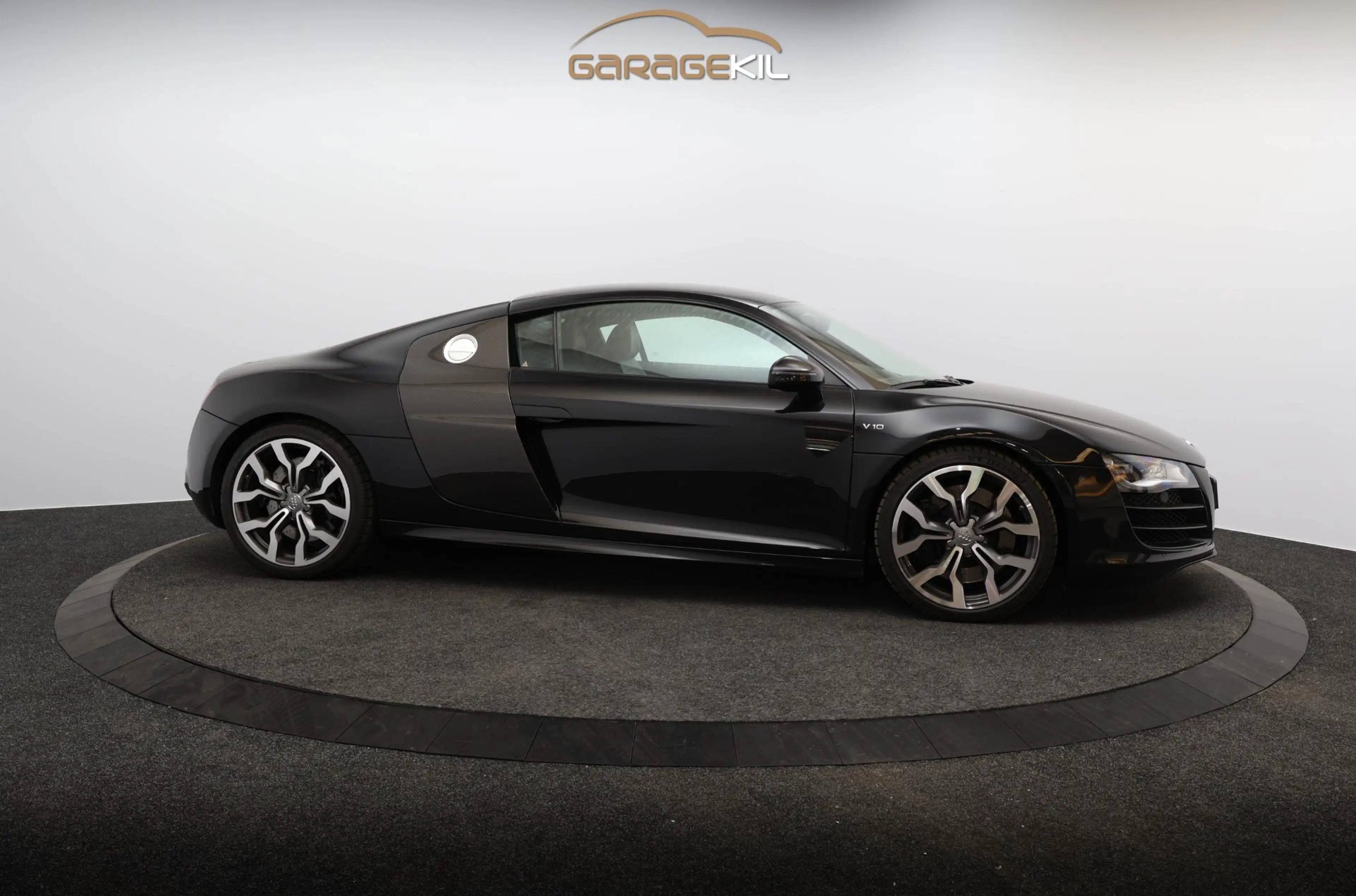 Audi R8 5.2 V10 FSI Orig. NL / Historie bekend / Carbon bi — photo 5