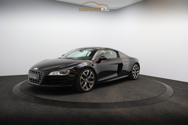 Audi R8 5.2 V10 FSI Orig. NL / Historie bekend / Carbon bi — photo 11