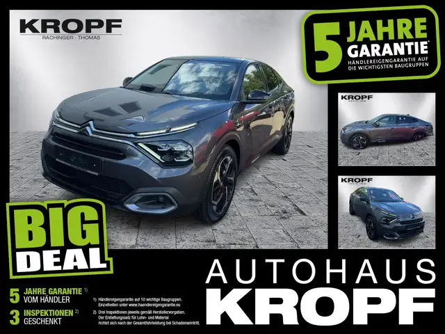 Citroen C4 X