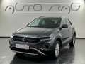 Volkswagen T-Roc 1.0 TSI Life *LED*NAVI*PDC* Grau - thumbnail 1