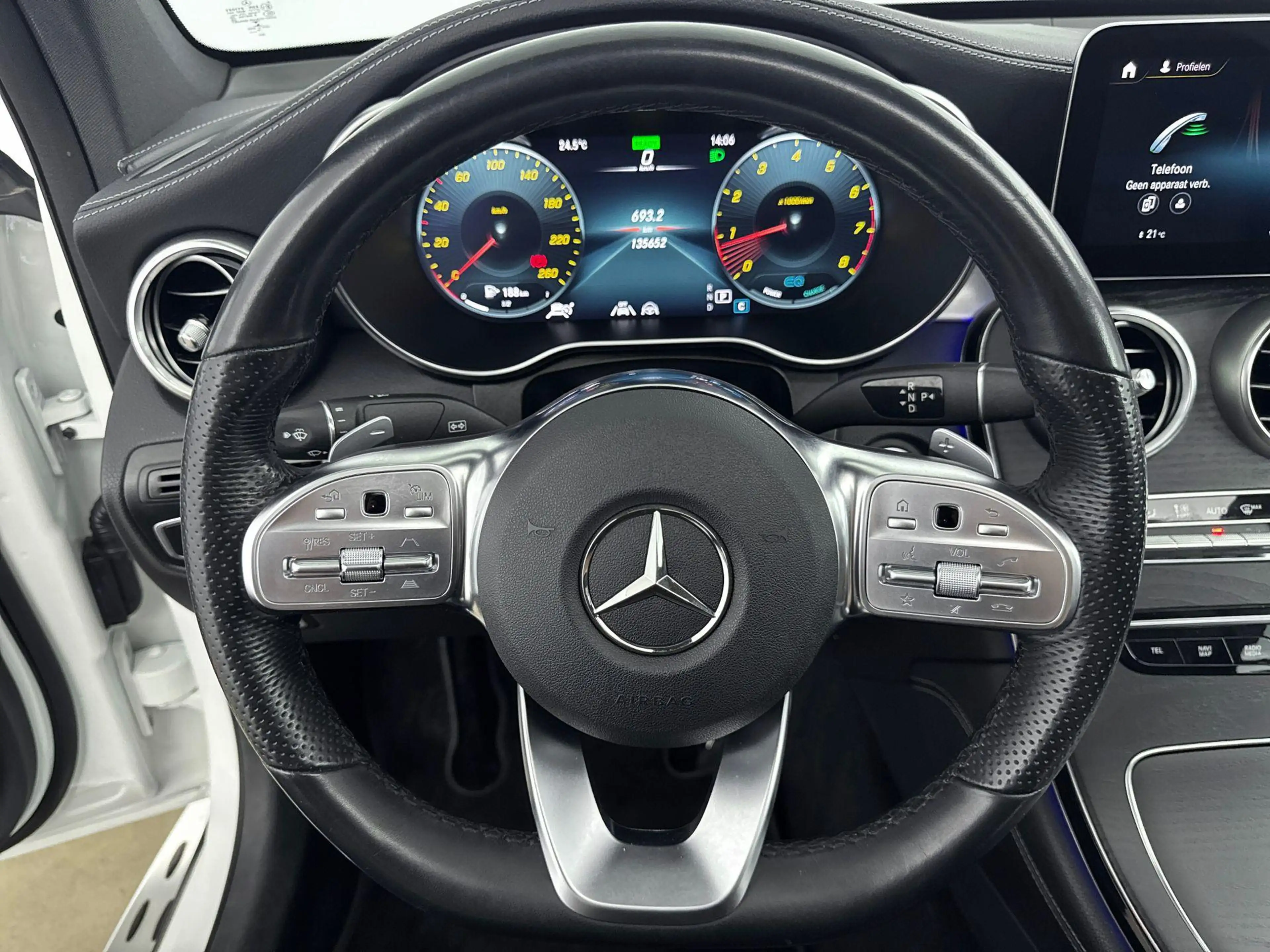 Mercedes-Benz GLC 200 GLC Coupé Automaat Business Solution AMG | Premium — photo 12
