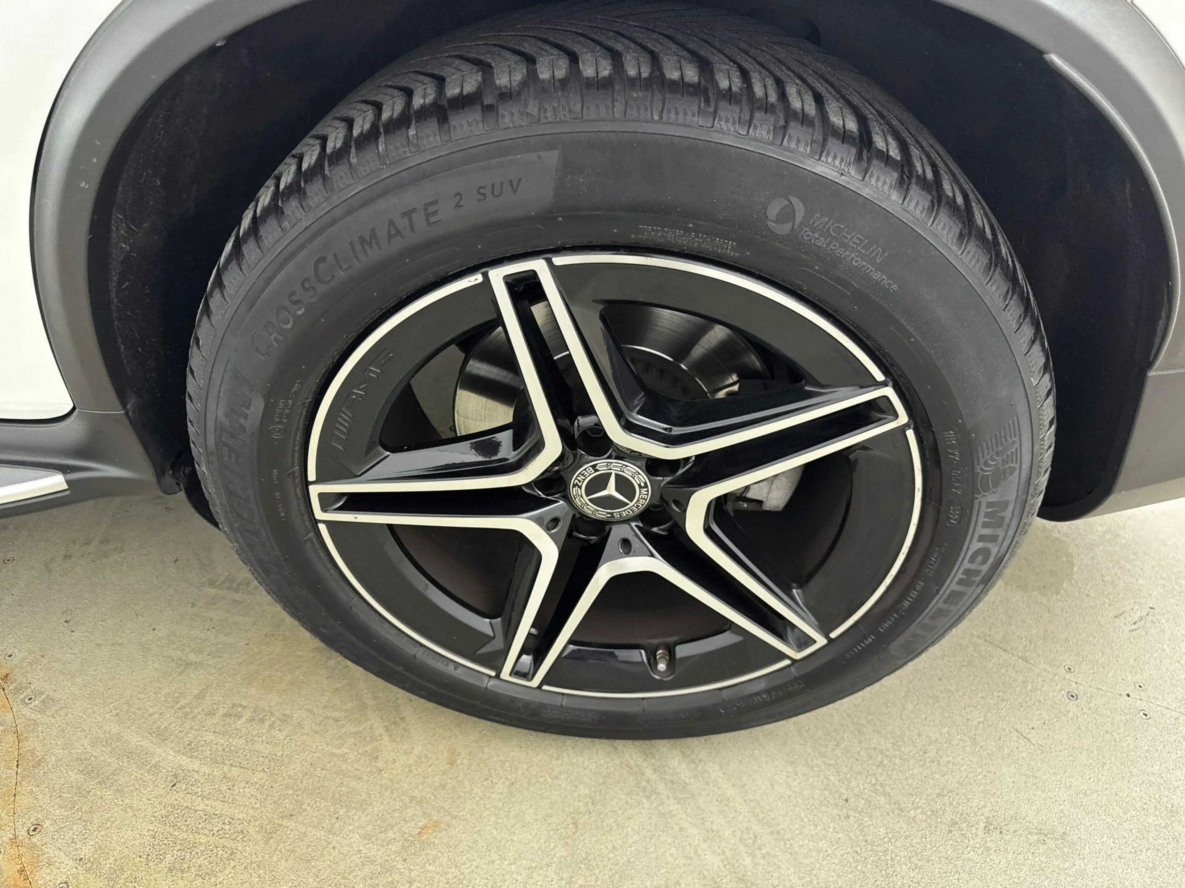 Mercedes-Benz GLC 200 GLC Coupé Automaat Business Solution AMG | Premium — photo 4