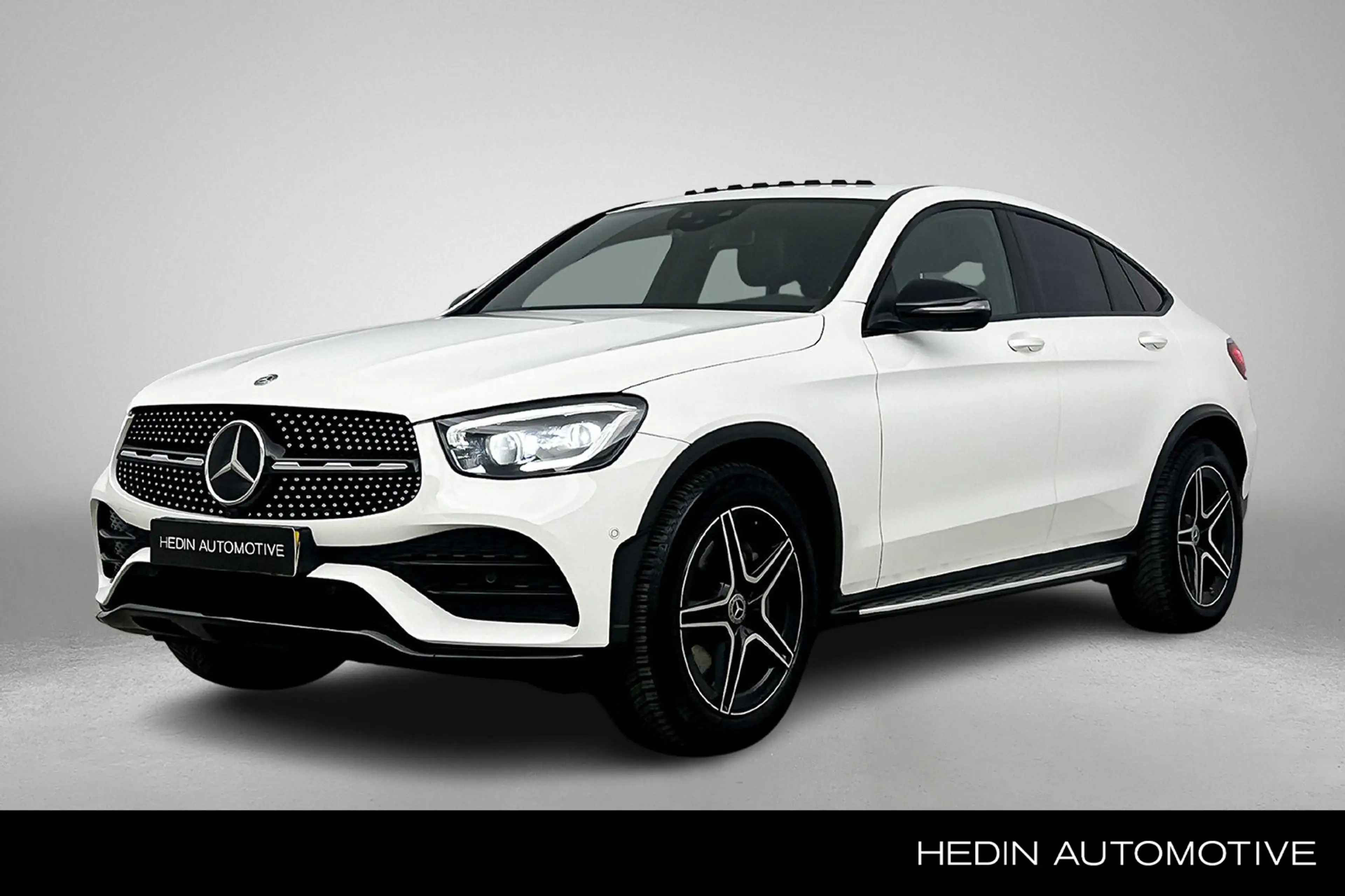 Mercedes-Benz GLC 200 GLC Coupé Automaat Business Solution AMG | Premium