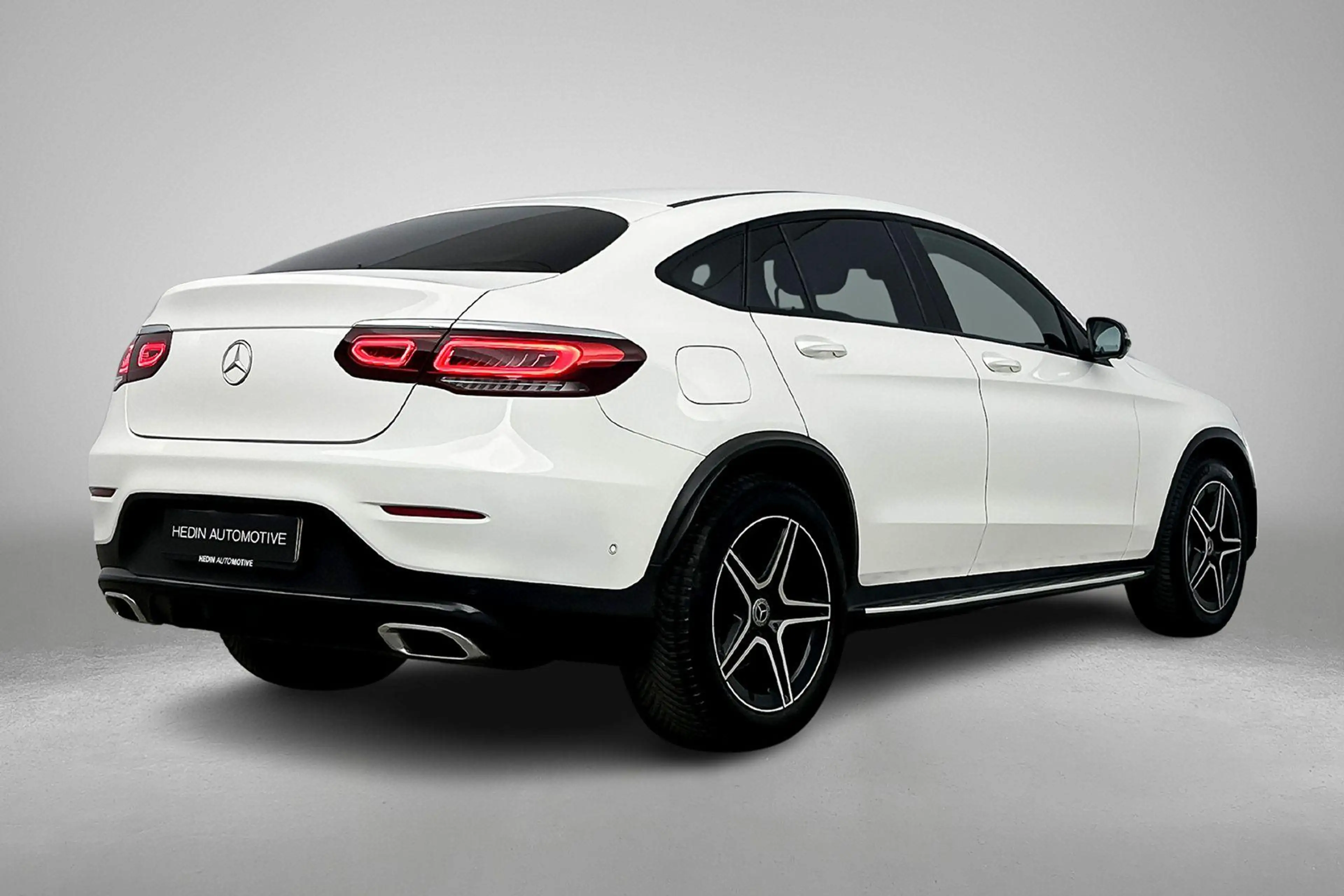 Mercedes-Benz GLC 200 GLC Coupé Automaat Business Solution AMG | Premium — photo 2