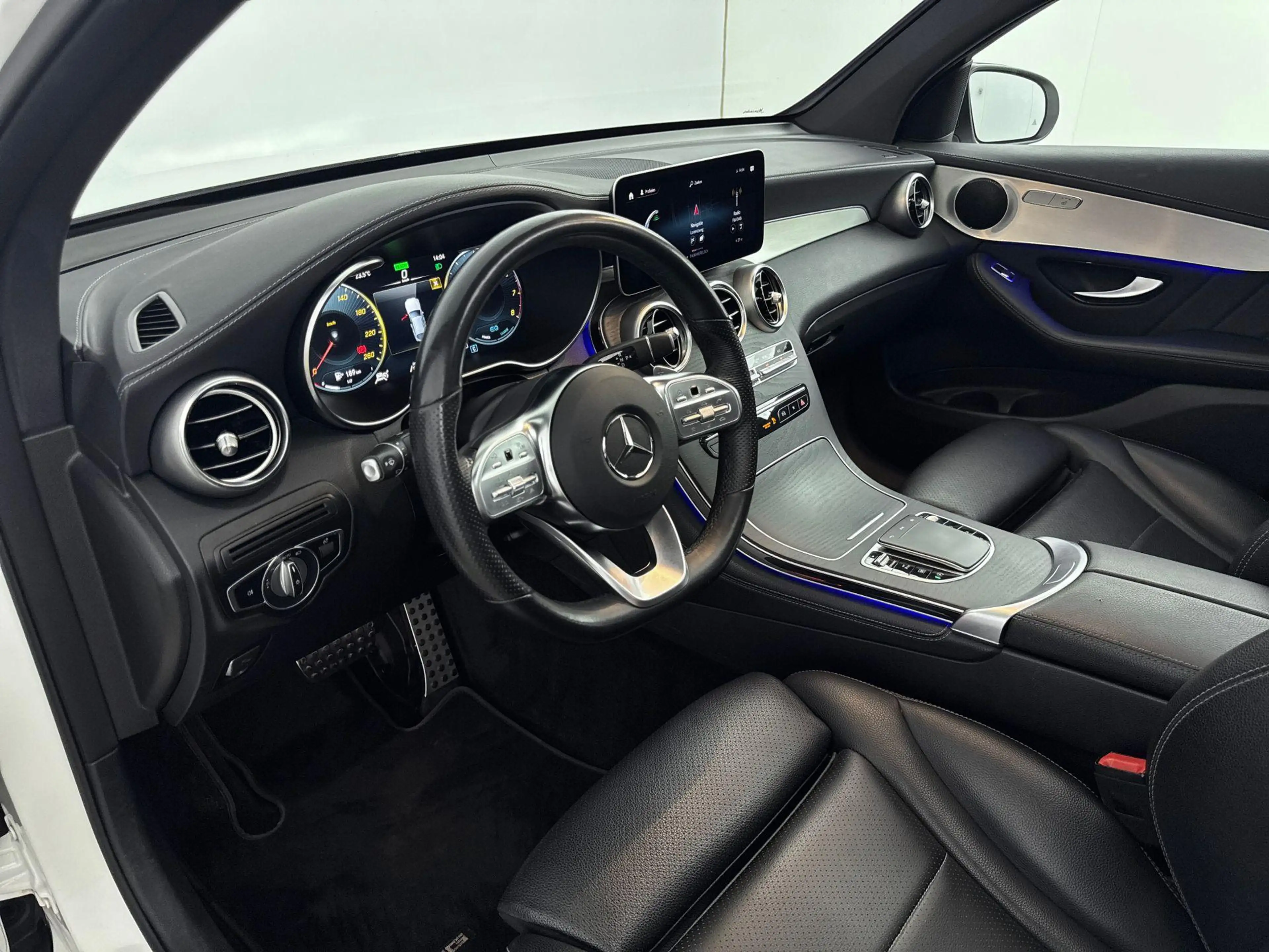 Mercedes-Benz GLC 200 GLC Coupé Automaat Business Solution AMG | Premium — photo 8
