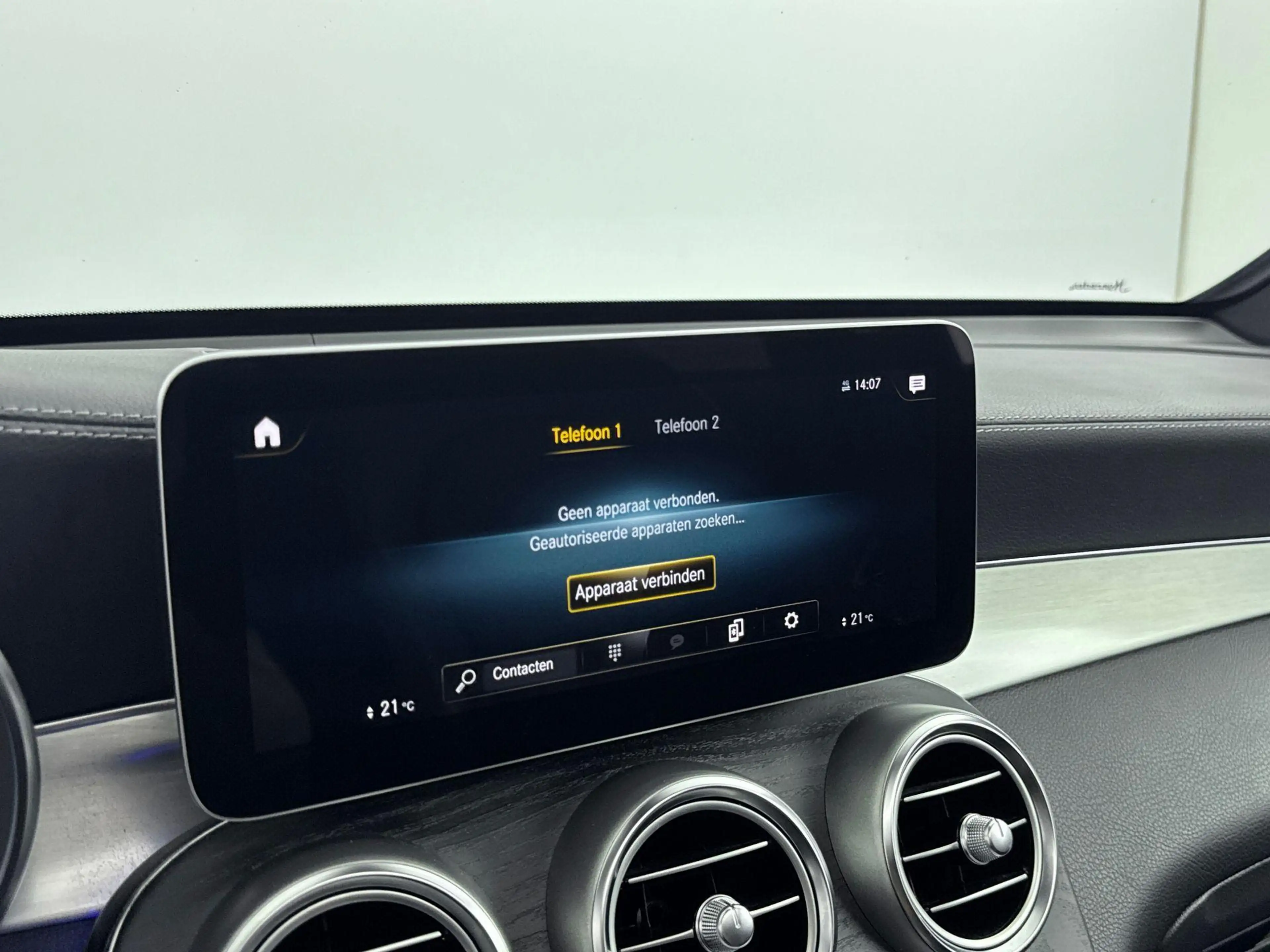Mercedes-Benz GLC 200 GLC Coupé Automaat Business Solution AMG | Premium — photo 15