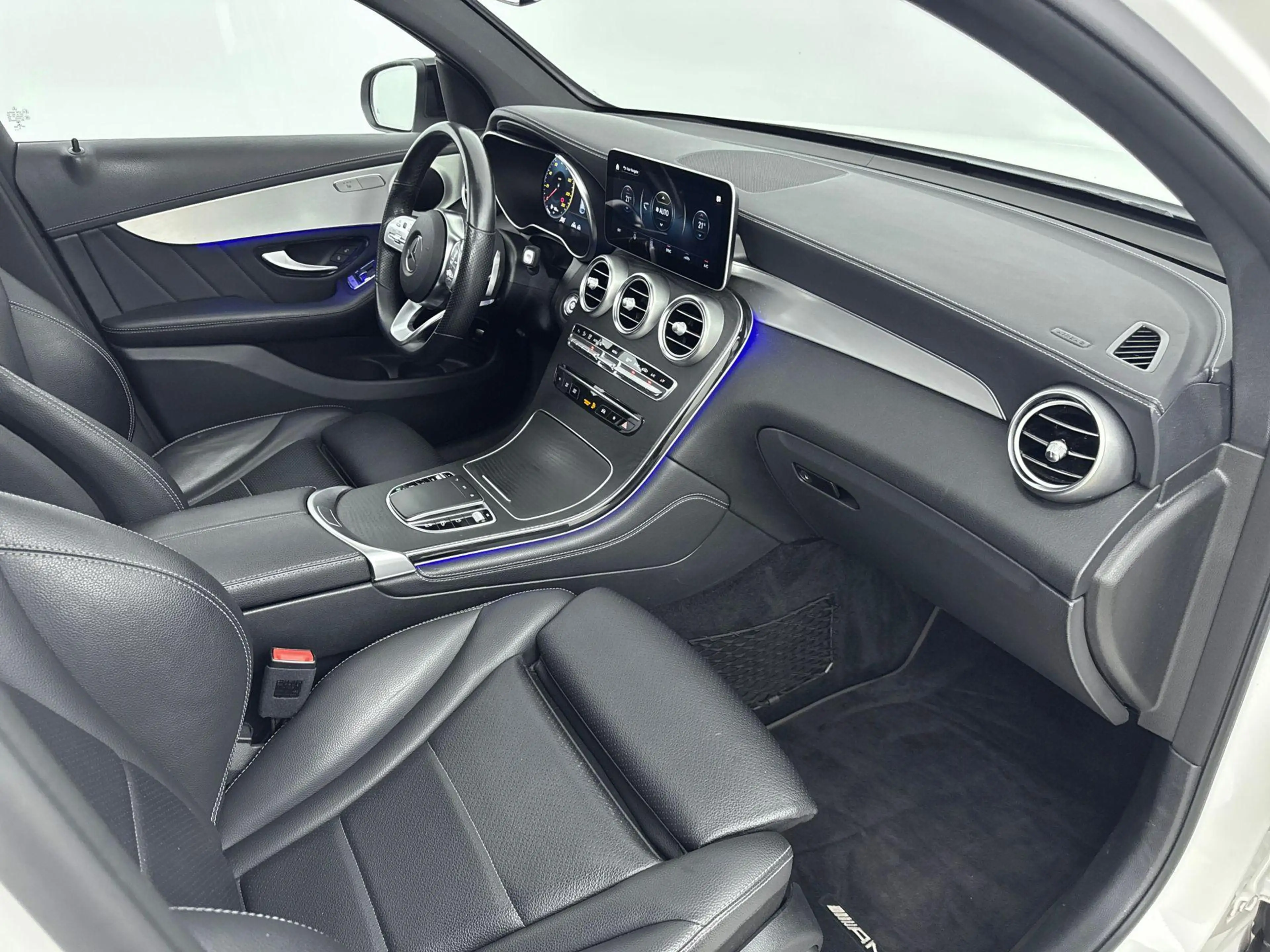 Mercedes-Benz GLC 200 GLC Coupé Automaat Business Solution AMG | Premium — photo 9