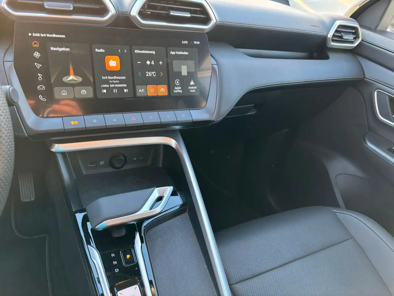 MG ZS 1.5 Hybrid+ Luxury*LED*360 Kamera* 13