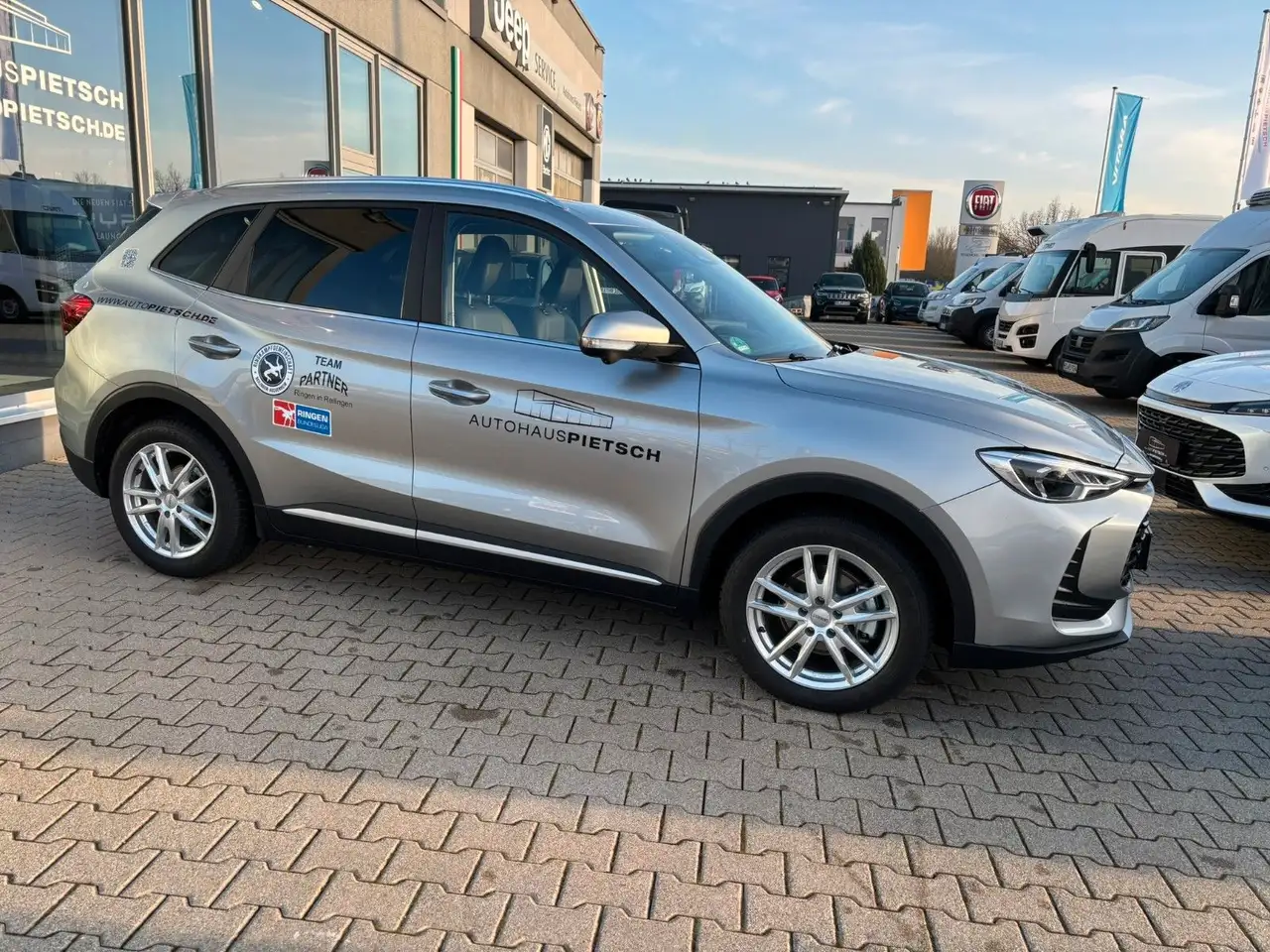 MG ZS 1.5 Hybrid+ Luxury*LED*360 Kamera* 4