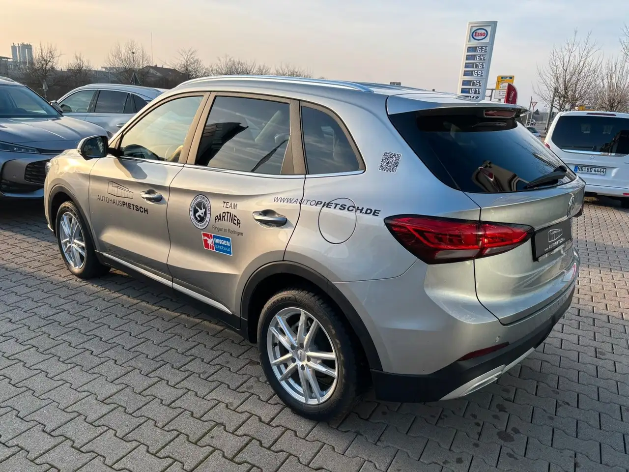 MG ZS 1.5 Hybrid+ Luxury*LED*360 Kamera* 7