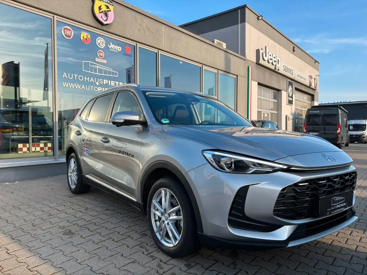 MG ZS 1.5 Hybrid+ Luxury*LED*360 Kamera* 3
