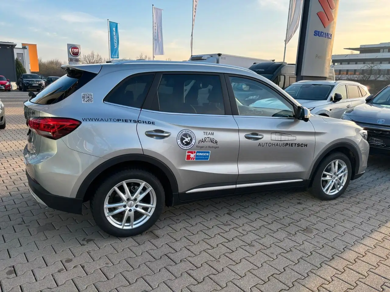 MG ZS 1.5 Hybrid+ Luxury*LED*360 Kamera* 5