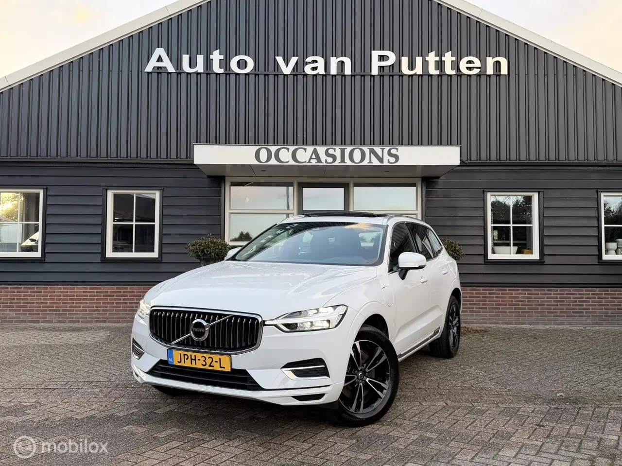 Volvo XC60