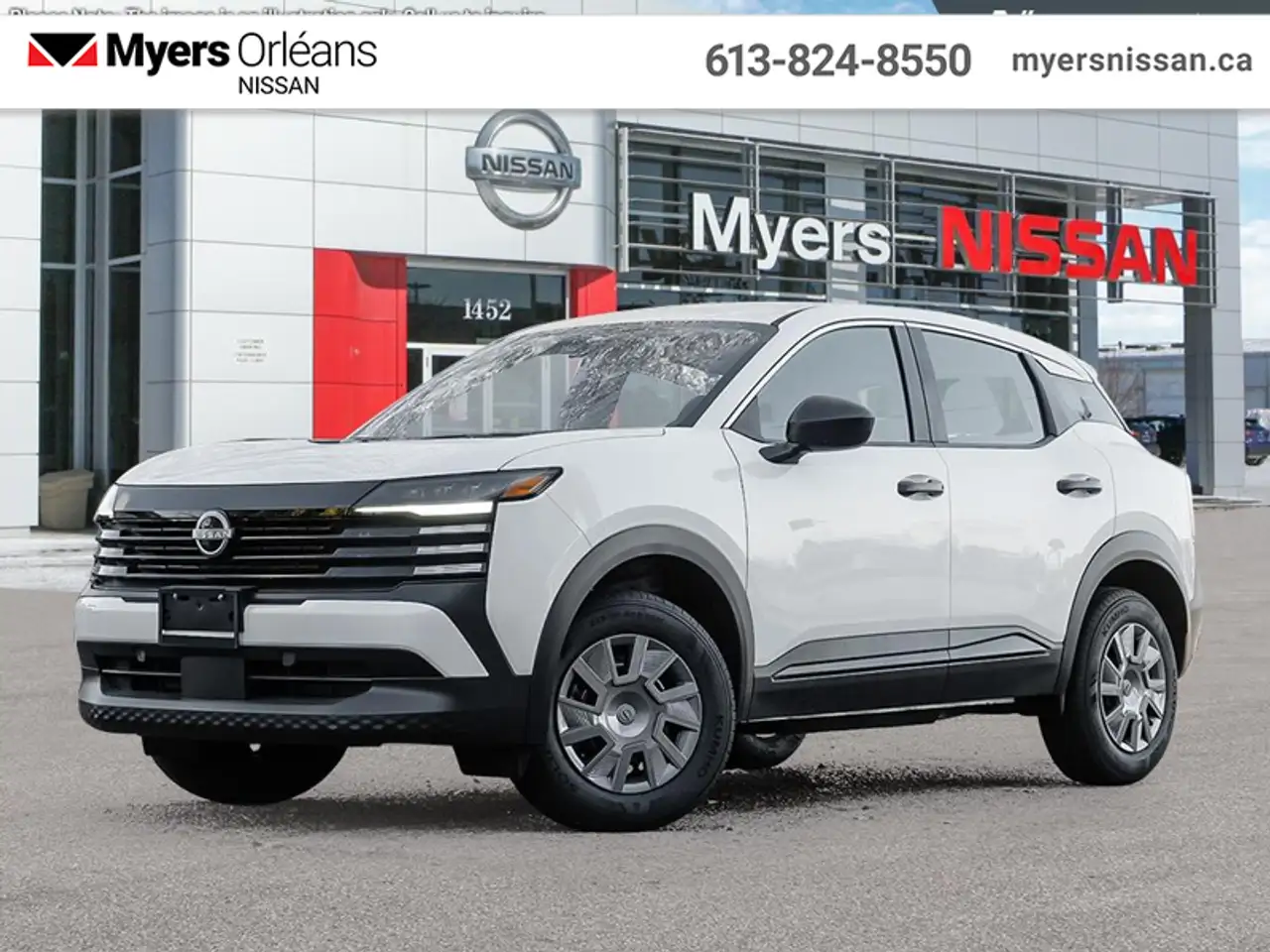 2026 Nissan Kicks