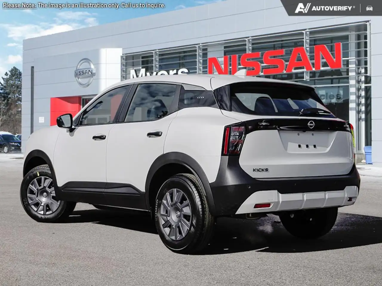 Nissan Kicks снимка Nissan Kicks