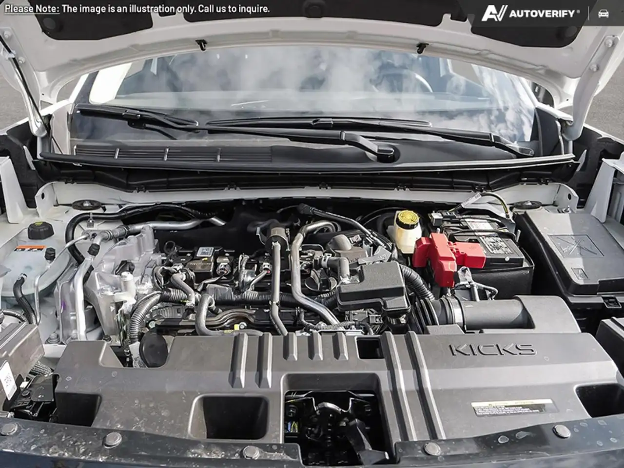 Nissan Kicks снимка Nissan Kicks