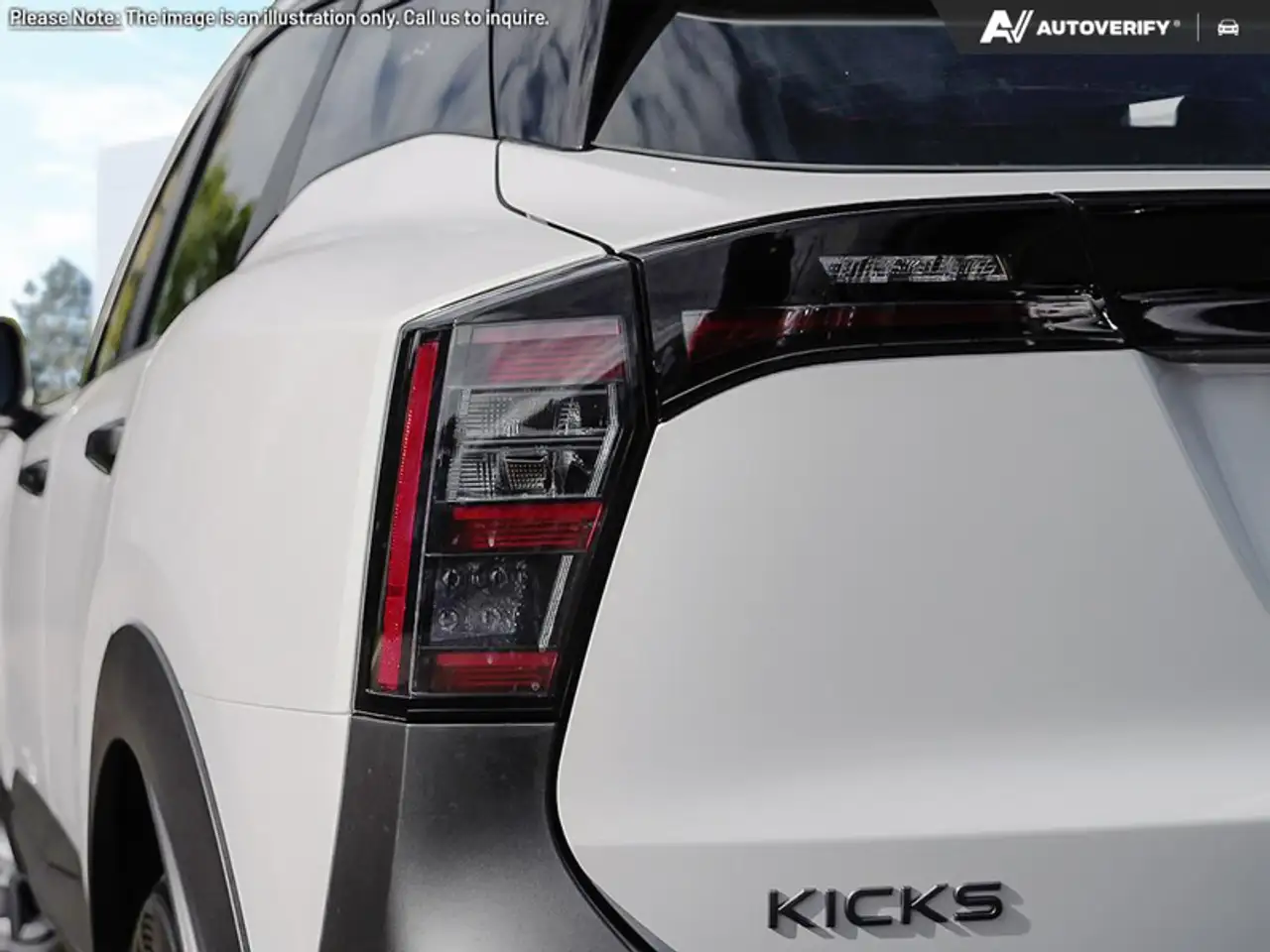 Nissan Kicks снимка Nissan Kicks