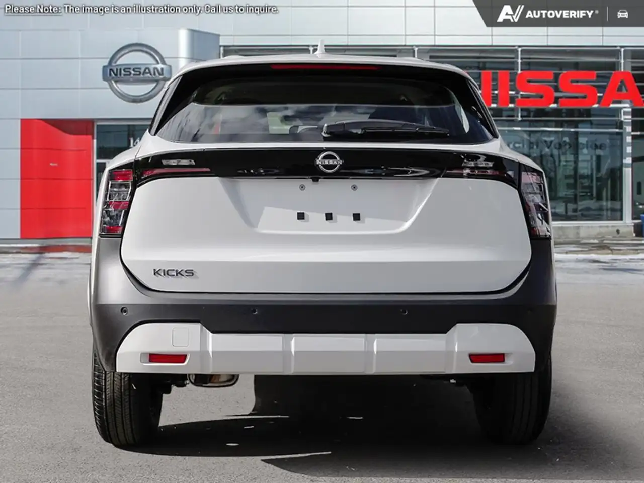 Nissan Kicks снимка Nissan Kicks