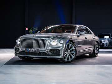 Flying Spur 4.0 BiTurbo V8 - Mulliner - Naim - Night Vision - Massage