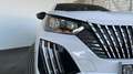 Peugeot 2008 2008 II 1,2 (MHEV) ALLURE AHK ALU DAB LED NAVI KAM Weiß - thumbnail 4