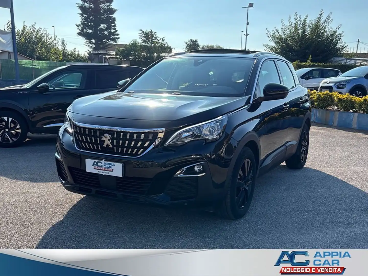 Peugeot 3008 3008 II 2016 1.5 bluehdi Business s IN PROMO Nero - 1