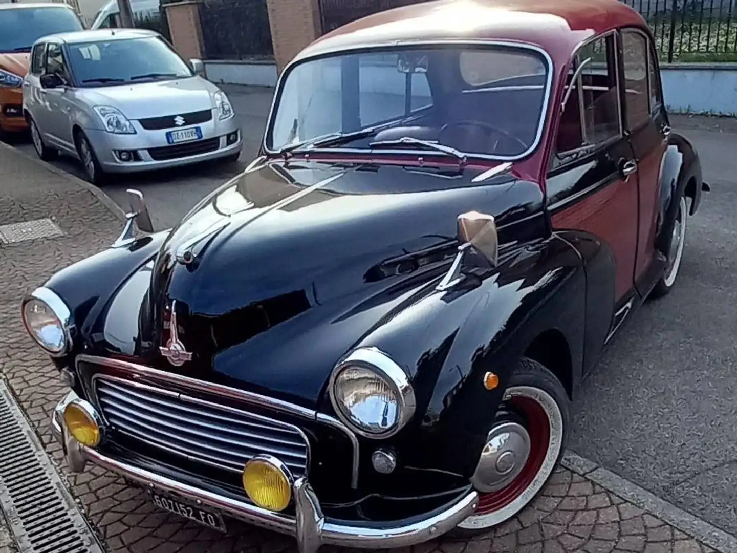 Oldtimer Morris Minor 1000 - 2