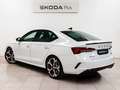 Skoda Octavia 2.0 TSI RS DSG7 195kW Bianco - thumbnail 2