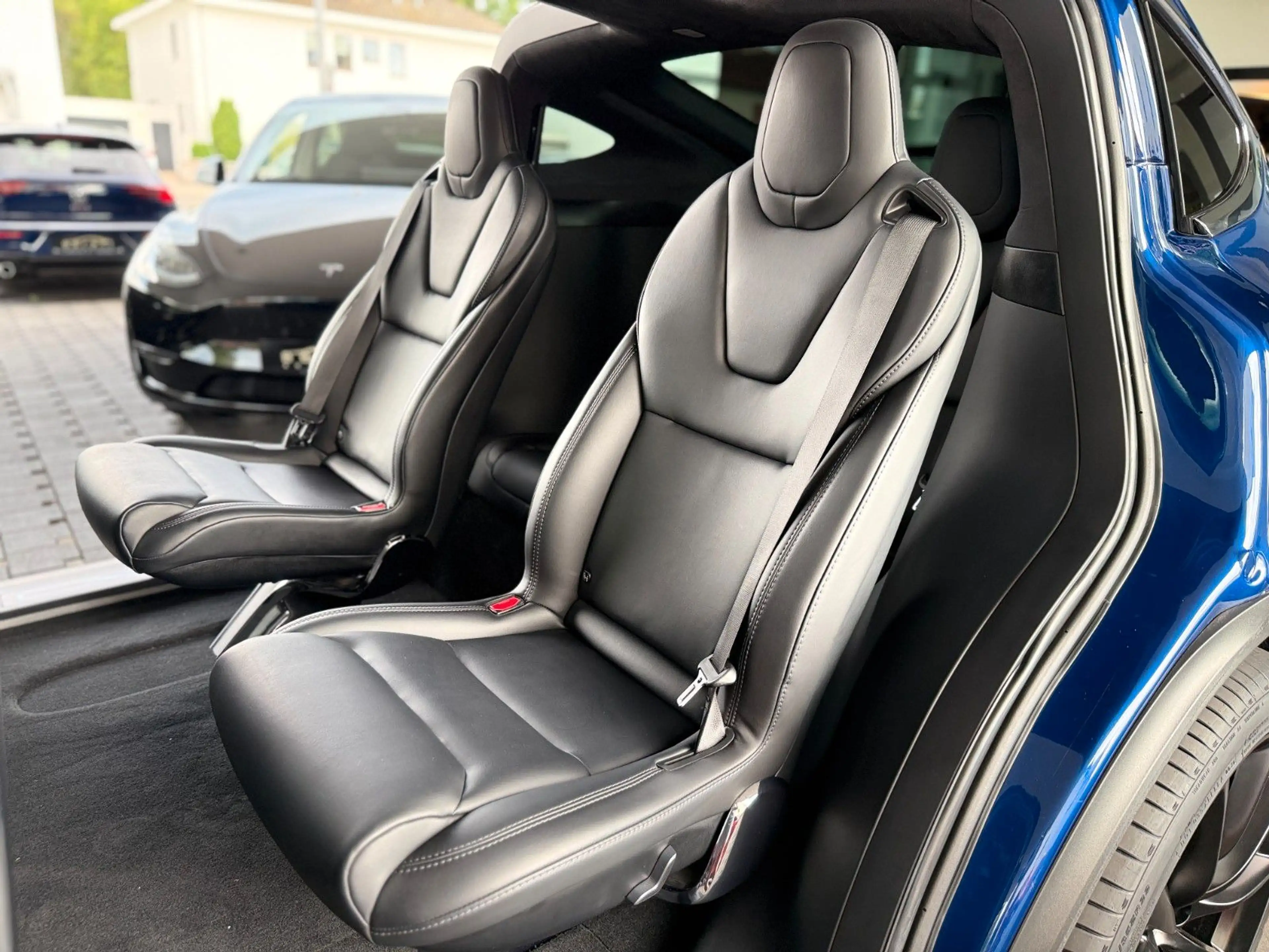 Tesla Model X RAVEN|Long Range|6Sitzer|22"|SpaceX — photo 10
