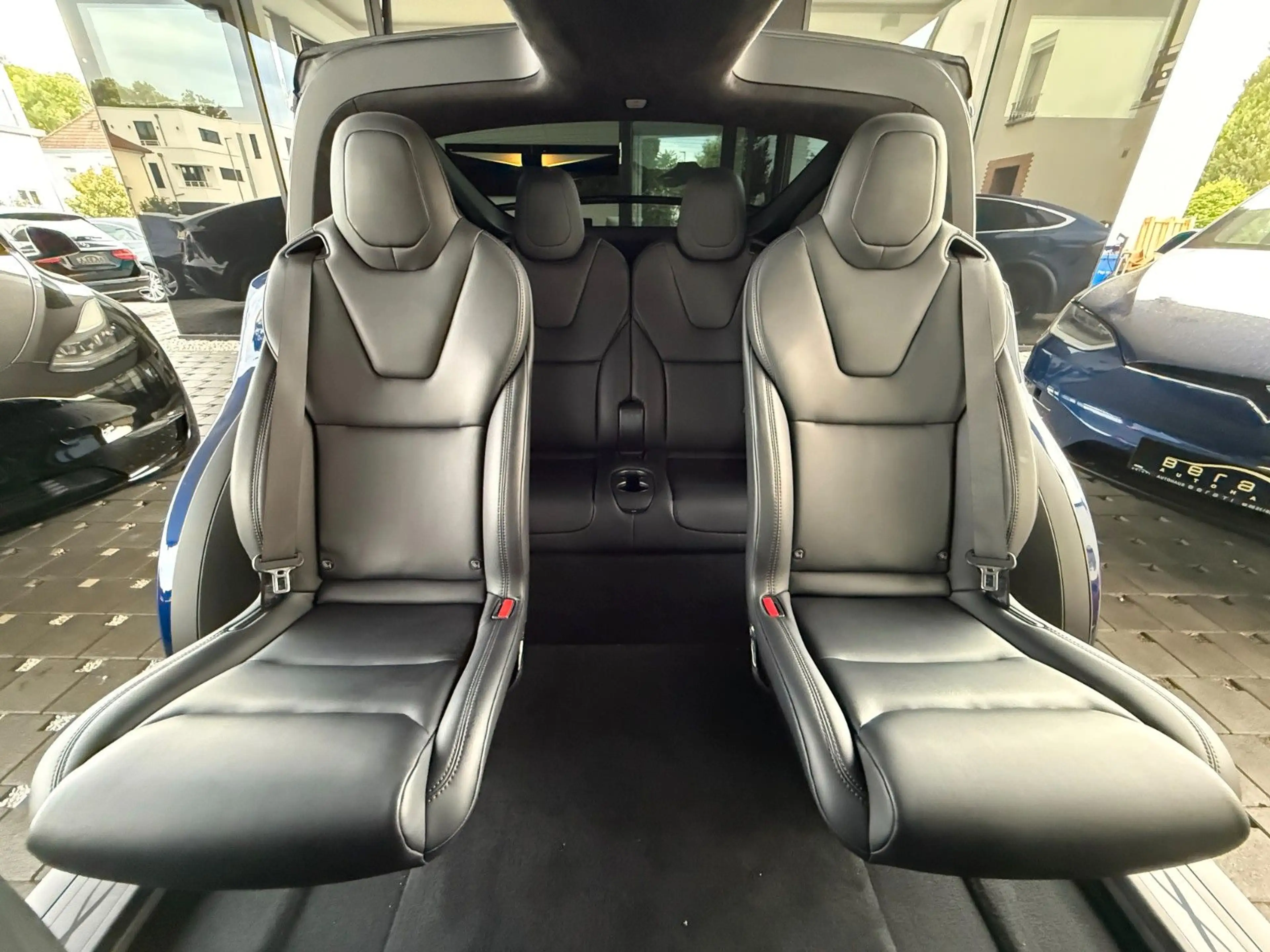 Tesla Model X RAVEN|Long Range|6Sitzer|22"|SpaceX — photo 9