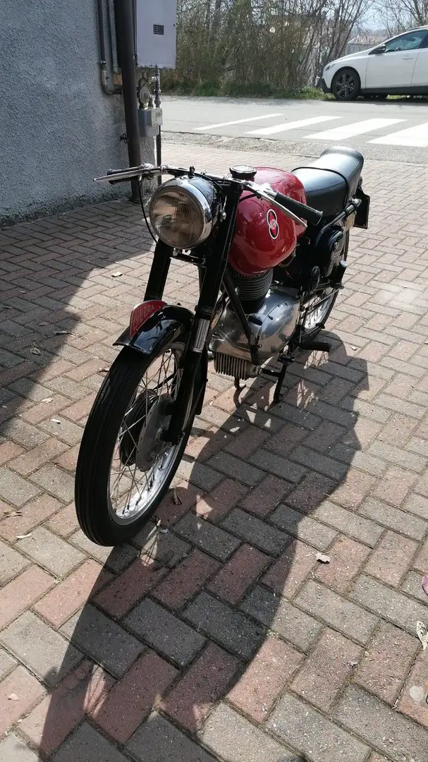 Gilera 175 SPORT - 1