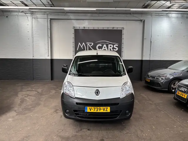 Renault Kangoo Z.E. Express Incl Eigen accu