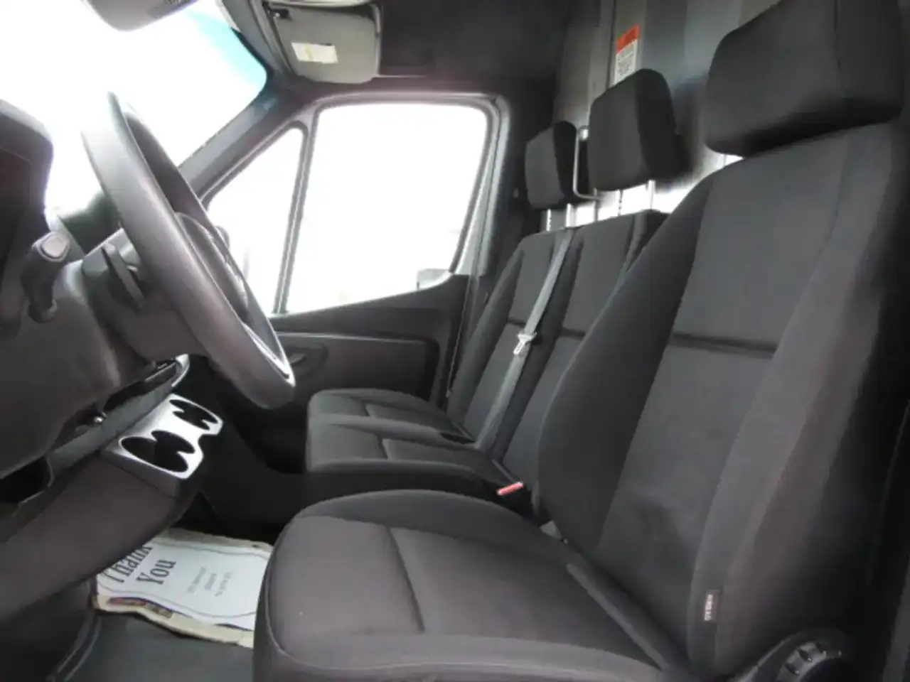 Mercedes-Benz Sprinter снимка Mercedes-Benz Sprinter
