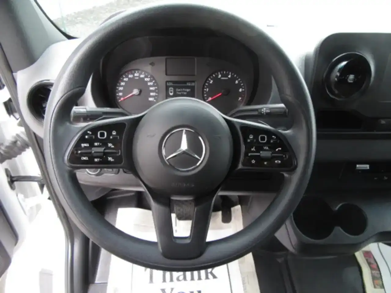 Mercedes-Benz Sprinter снимка Mercedes-Benz Sprinter