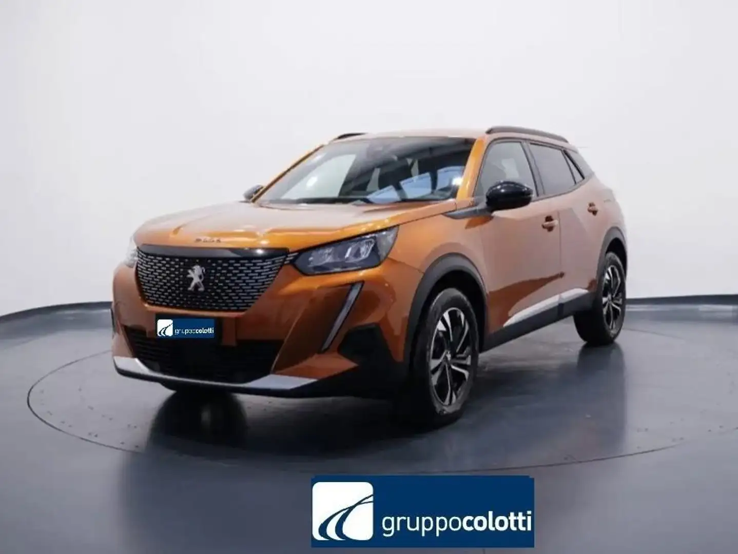 Peugeot 2008 2008 1.2 puretech Allure Pack s Bronzo - 1