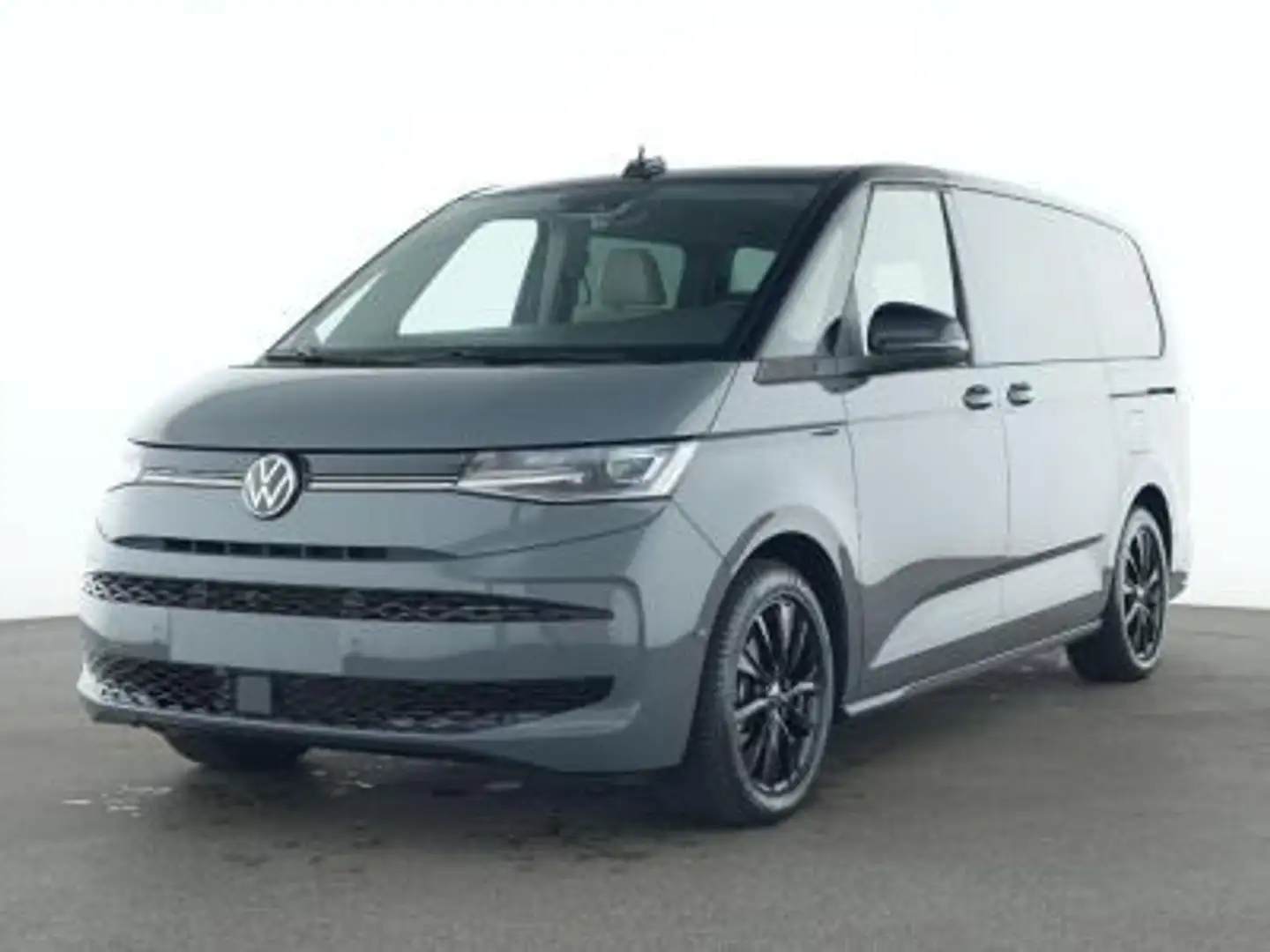 Volkswagen T7 Multivan 2,0 TDI Edition lang DSG AHK*Navi*Sthz Gris - 2